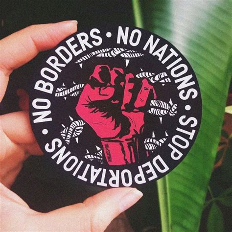 no borders no nations