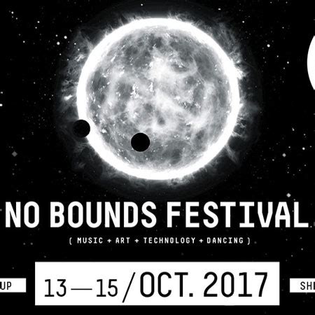 no bounds festival 2023