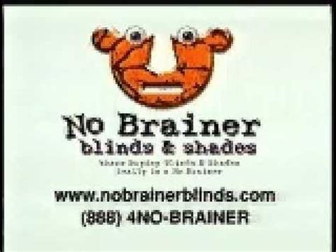 no brainer blinds