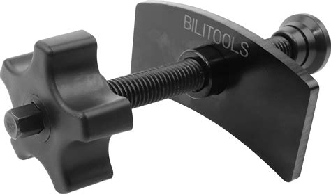 No Brake Caliper Tool