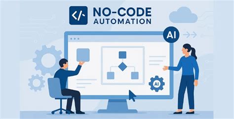 no code automation expert