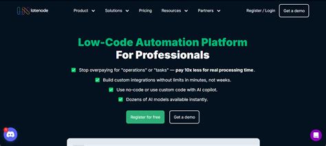 no code automation specialist