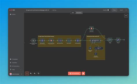 no code test automation open source
