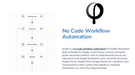 no code workflow automation platform