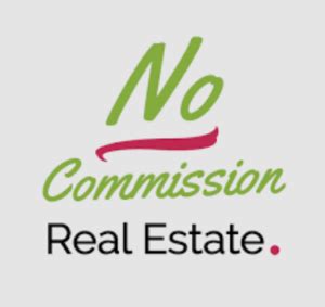 no commission real estate broker