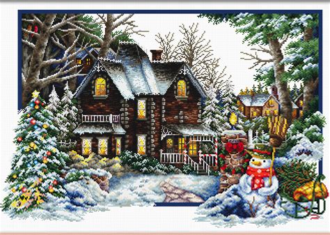 No Count Cross Stitch