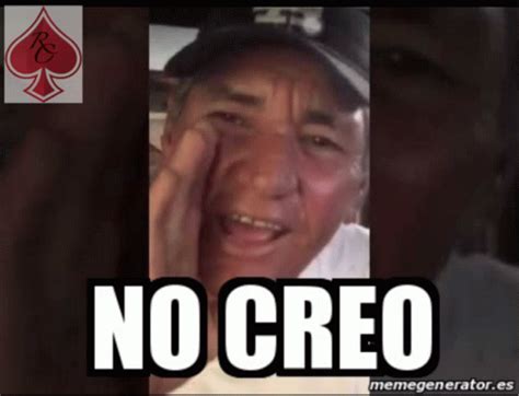 No Creo Meme