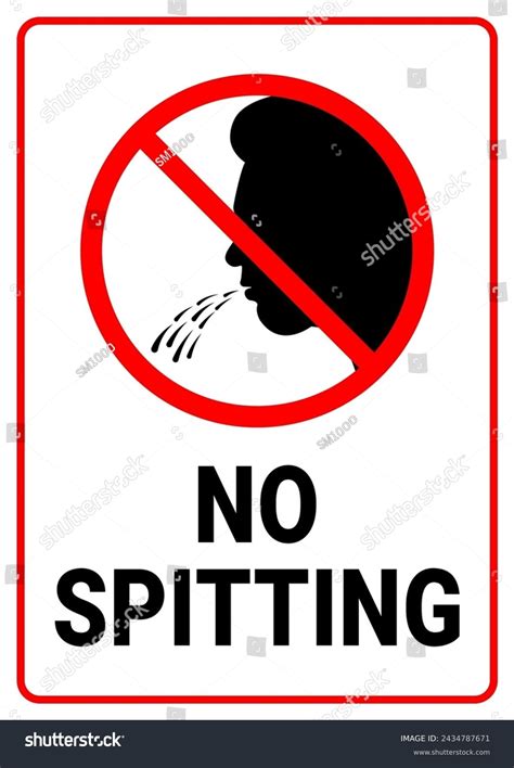 no cum spitting