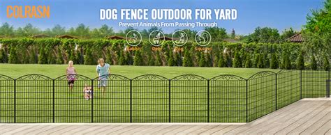 No Dig Fencing For Small Dogs