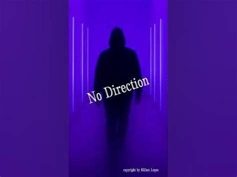 No Direction Lyrics