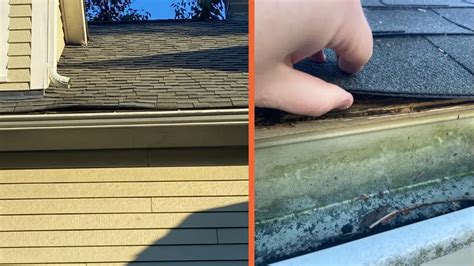 No Drip Edge On Roof Problem