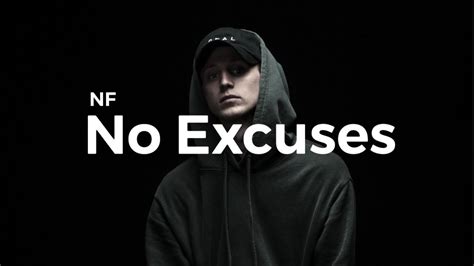 NF No Excuses Lyrics YouTube