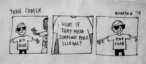 No Fear One Fear Original