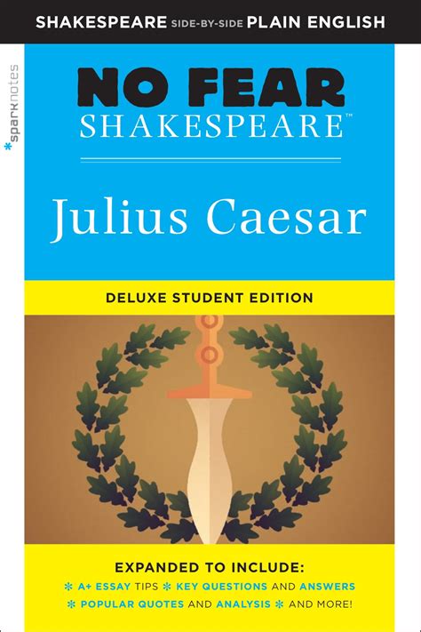 no fear shakespeare julius caesar pdf book