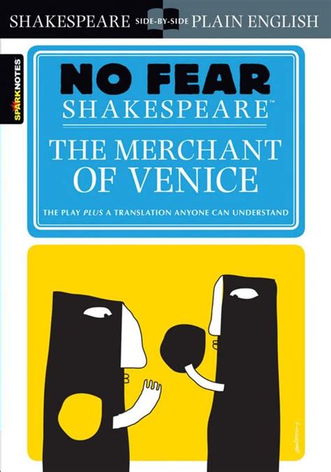 no fear shakespeare merchant of venice