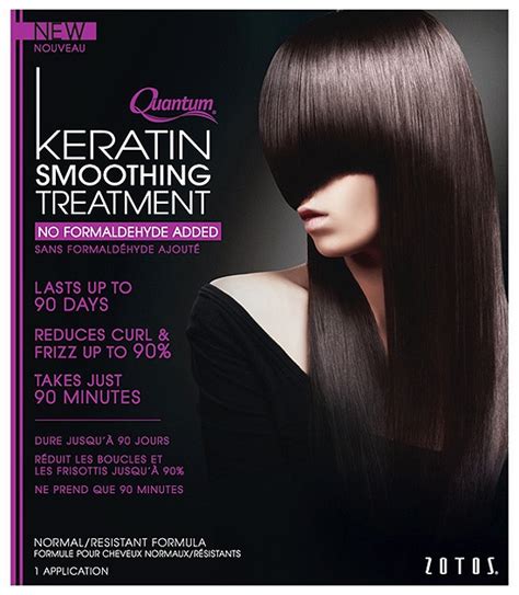 no formaldehyde brazilian keratin treatment