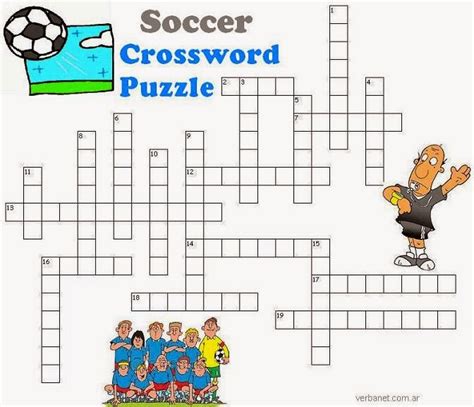 no goals in soccer crossword