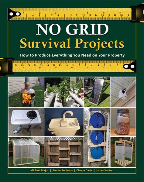 no grid survival projects