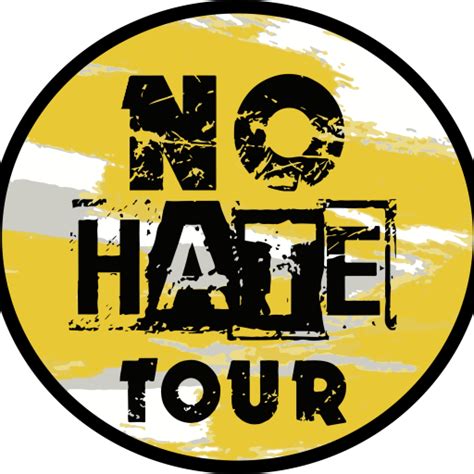 no hate tour tiktok