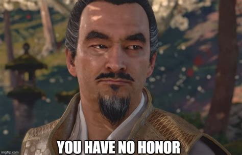 No Honor