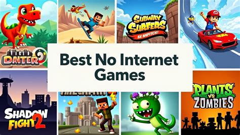 no internet games githubio