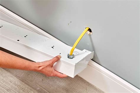 No Junction Box In Ceiling