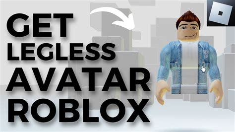 no legs!!!!!! - Roblox