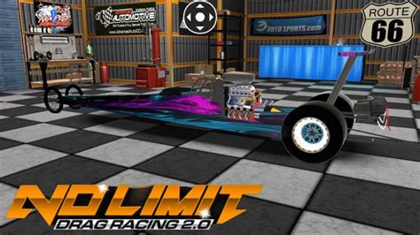no limit drag racing mod