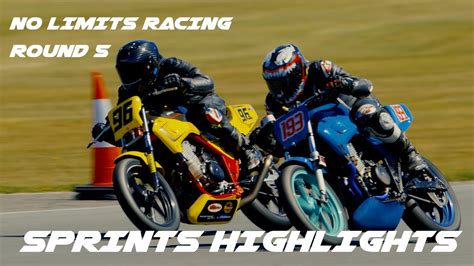 no limits racing dates