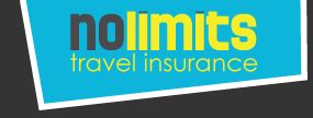 no limits travel insurance login