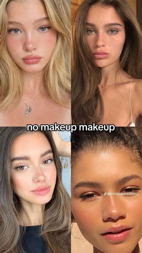 how do we feel about this nomakeup look? i sometimes worry i rely on