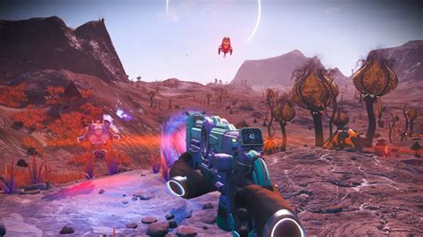 no man's sky psvr 2 review