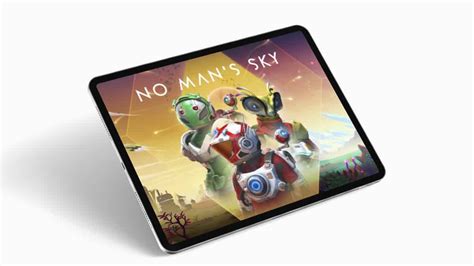 no mans sky ipad