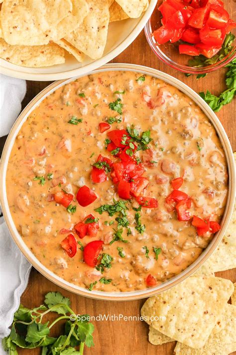 No Meat Dip Recipes