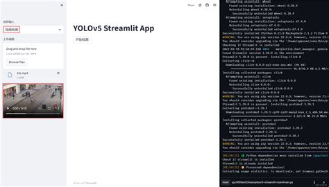 no module named 'streamlit.cli'