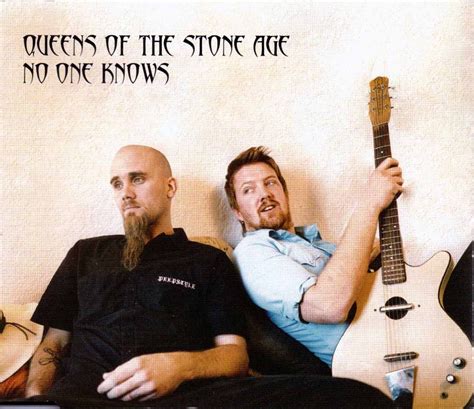 no one knows queens of stone age