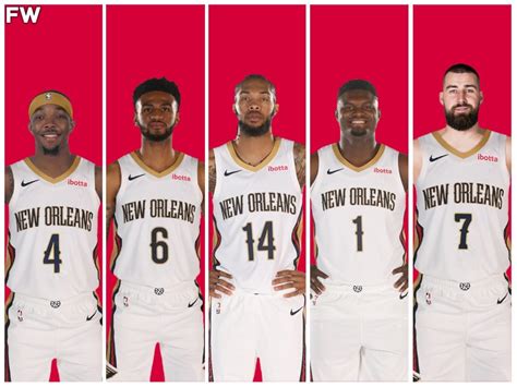 no pelicans starting lineup