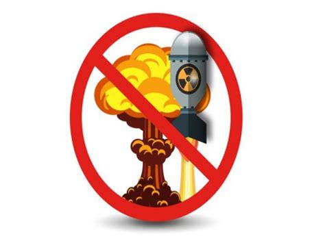 no proliferación de armas nucleares