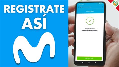 no puedo registrarme en mi movistar
