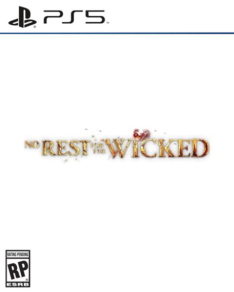 no rest for the wicked ps5 price