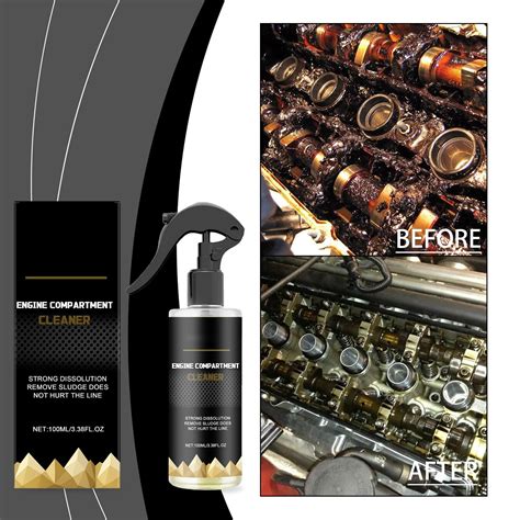 No Rinse Engine Degreaser