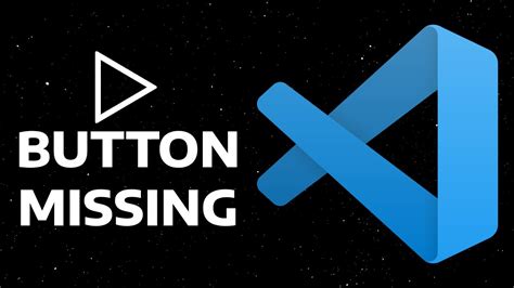no run button in visual studio code