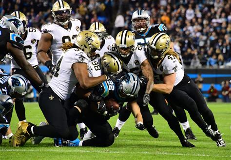 no saints vs panthers