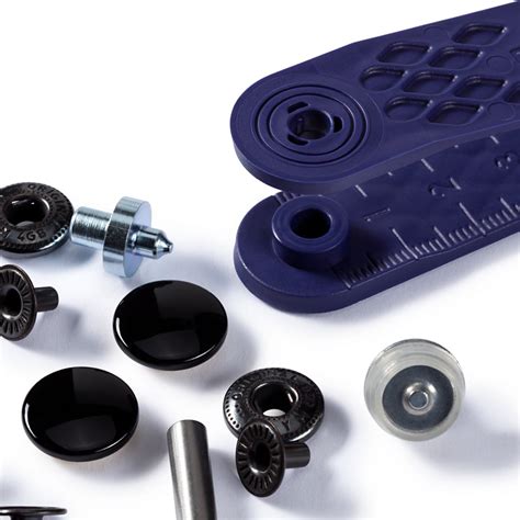 No Sew Press Studs Uk