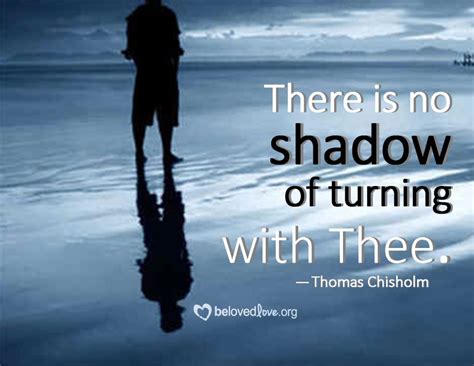 no shadow of turning verse