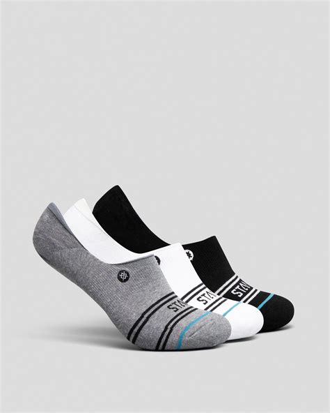 No Show Socks Stance