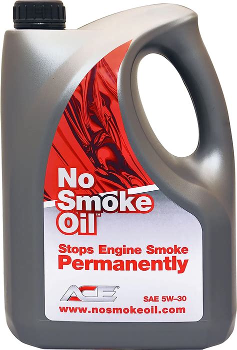 no smoke car additive