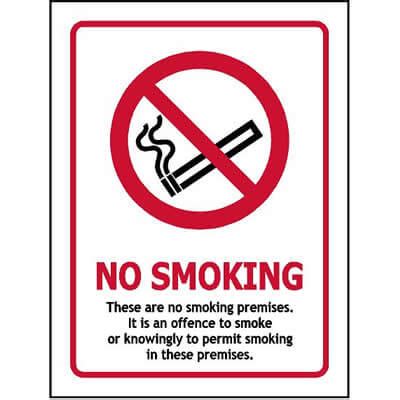 no smoking legislation scotland