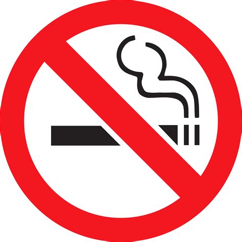 no smoking png transparent