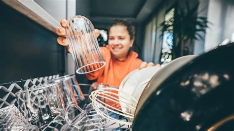 no space for dishwasher